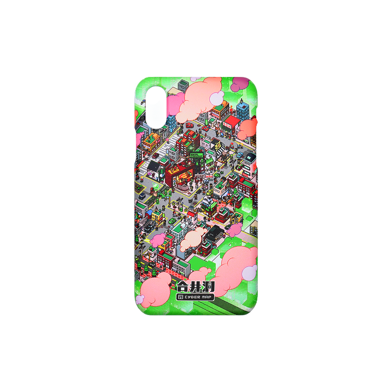 HAPJEONG-DONGiPhone case